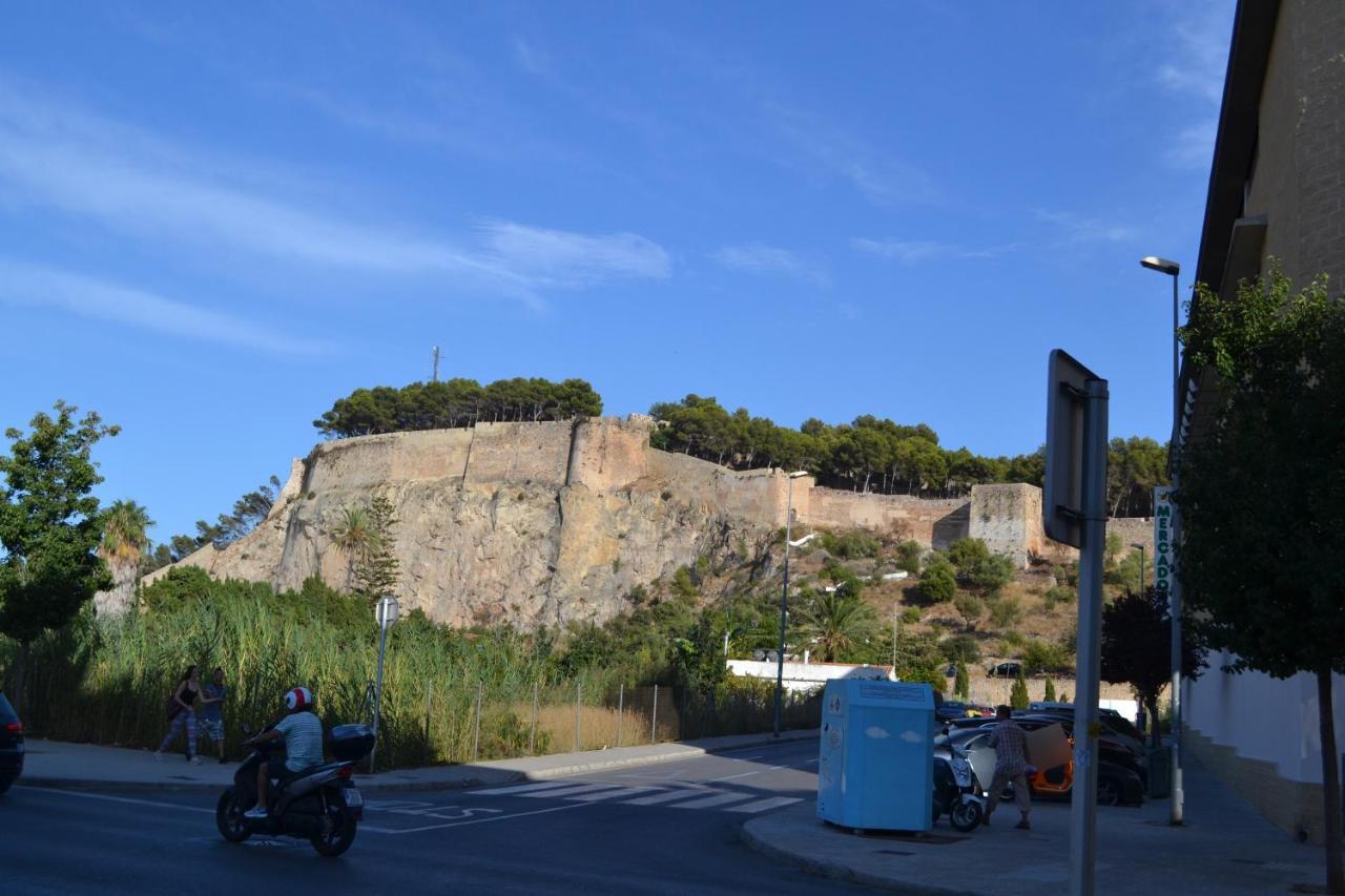 Classy Studio Denia Kültér fotó